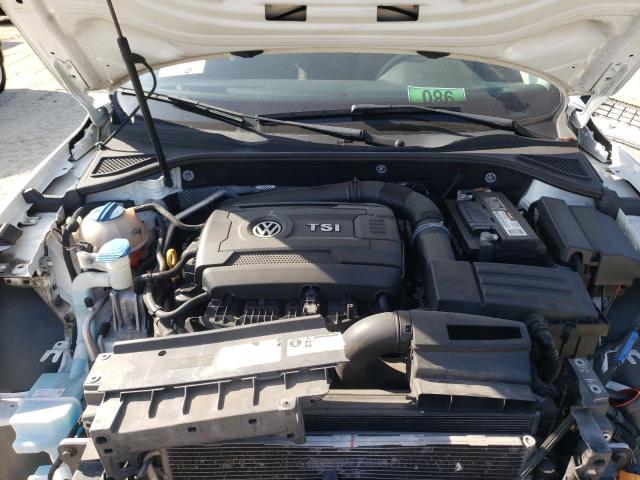 2017 VOLKSWAGEN PASSAT S 1VWAT7A34HC069312