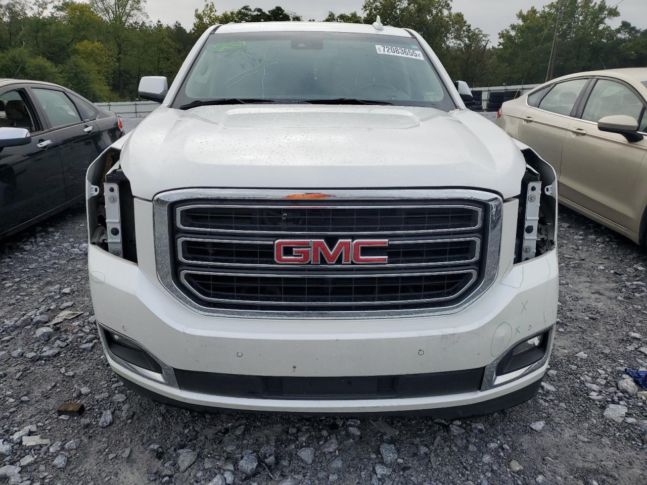 GMC YUKON SLT