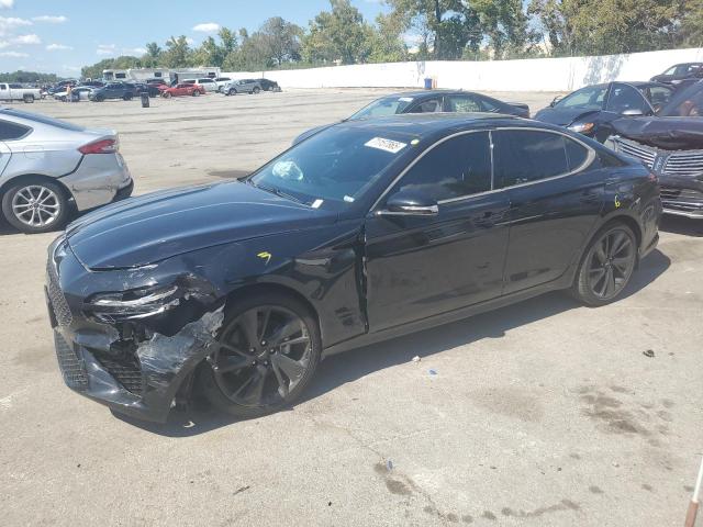 2023 GENESIS G70 BASE KMTG34TA4PU116050