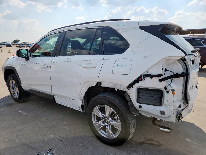 2022 TOYOTA RAV4 LE - 2T3LWRFV2NW134045