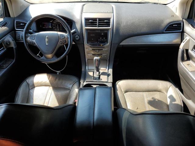 2012 LINCOLN MKX - 2LMDJ8JK8CBL11224