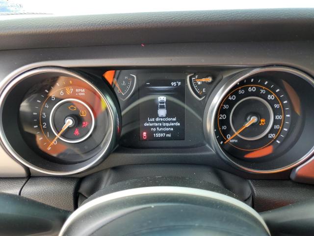 2023 JEEP GLADIATOR 1C6HJTAGXPL588924