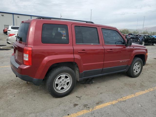 2015 JEEP PATRIOT SP 1C4NJRBB2FD316670
