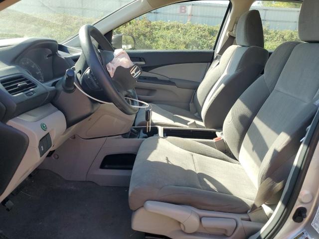 2013 HONDA CR-V LX - 2HKRM4H30DH662946