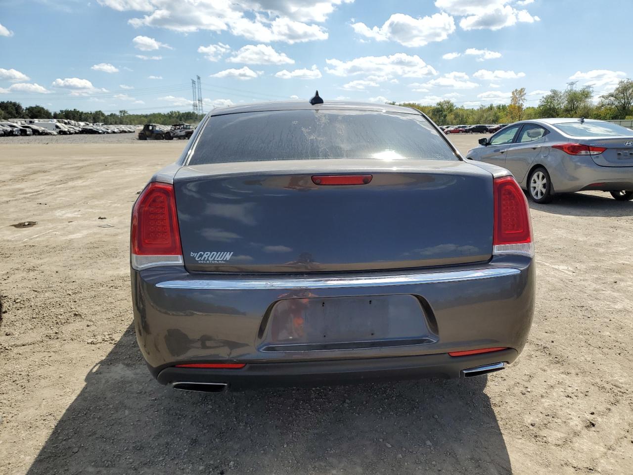 CHRYSLER 300 LIMITED