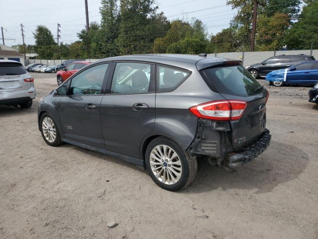 2017 FORD C-MAX SE 1FADP5EU6HL102120
