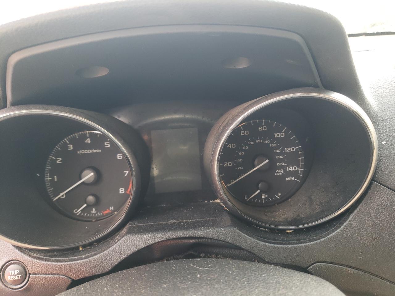 SUBARU OUTBACK 2.5I LIMITED