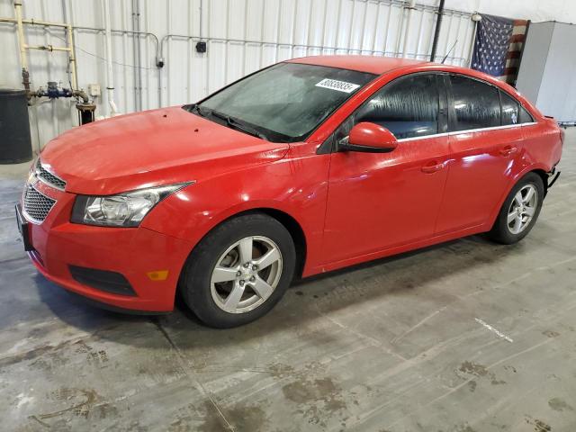 CHEVROLET CRUZE LT