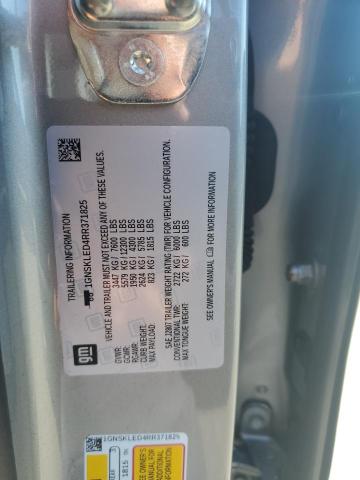2024 CHEVROLET TAHOE K150 1GNSKLED4RR371825