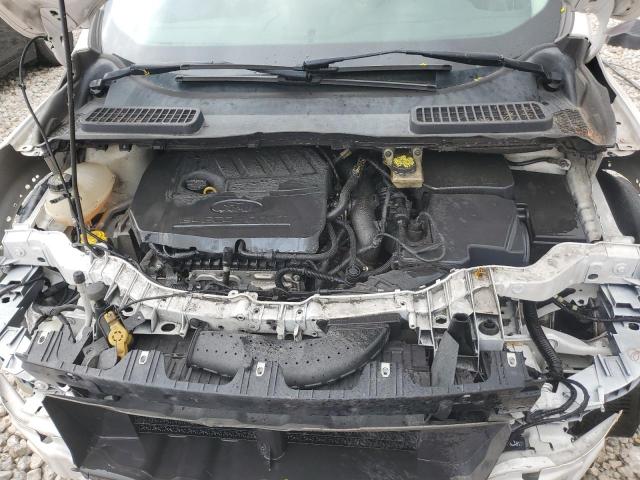 2017 FORD ESCAPE SE - 1FMCU0GD0HUC08163