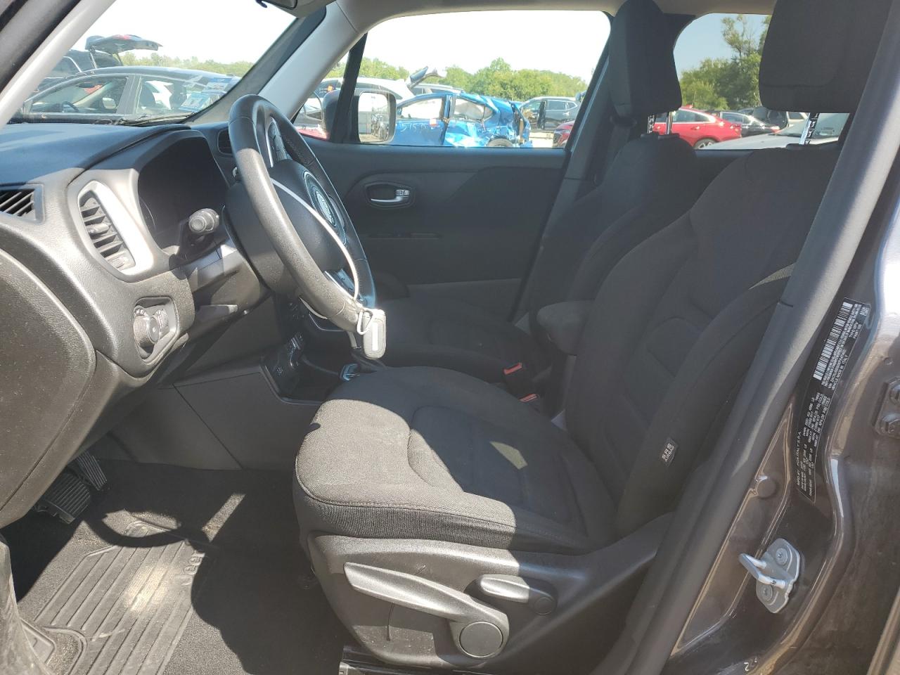 JEEP RENEGADE LATITUDE