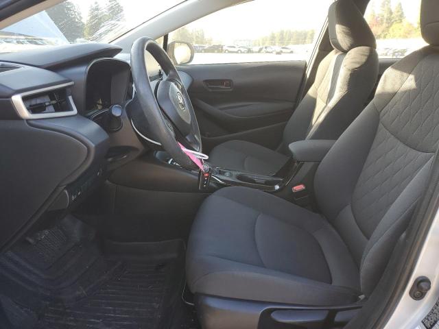 2022 TOYOTA COROLLA LE JTDEAMDE0N3009304