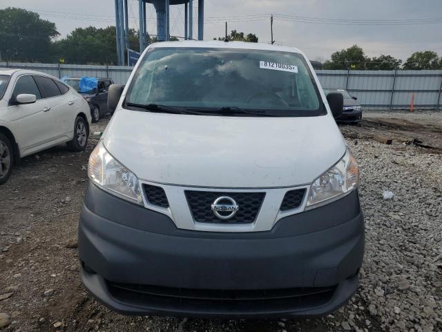 2018 NISSAN NV200 2.5S 3N6CM0KN8JK699248