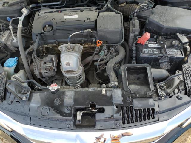 2016 HONDA ACCORD EXL - 1HGCR2F92GA165879