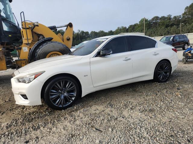 Global Auto Auctions: 2018 INFINITI Q50 LUXE