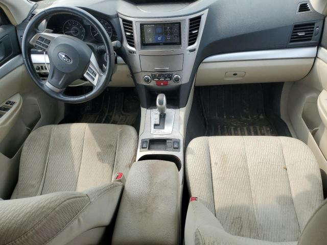 2012 SUBARU OUTBACK 2. - 4S4BRBGC4C3242251