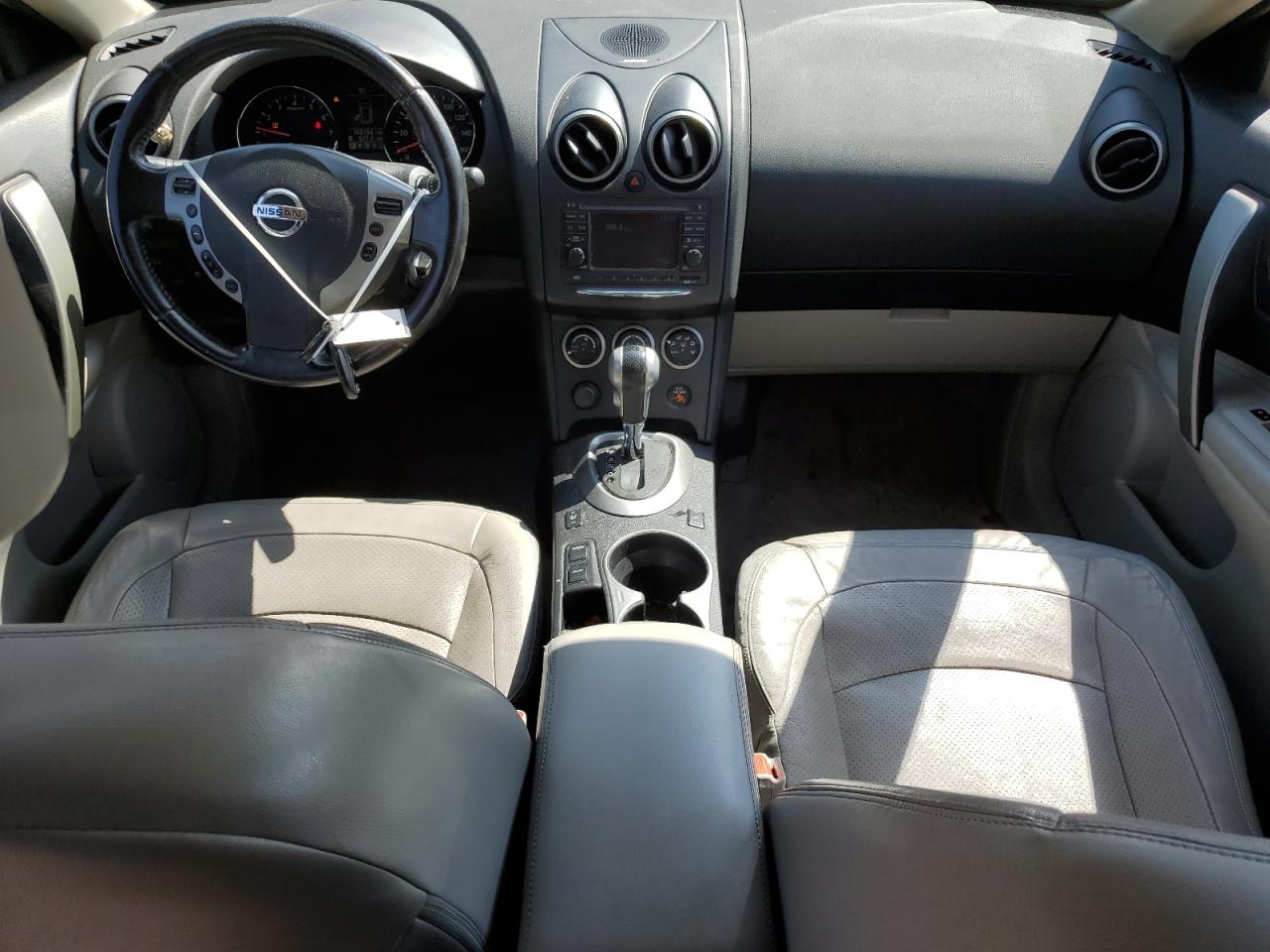 Lot #3310393958 2013 NISSAN ROGUE S