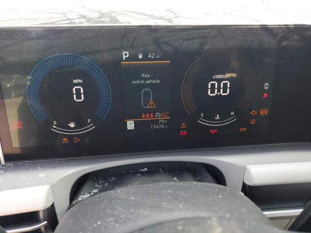 2025 HYUNDAI TUCSON SEL 5NMJB3DE6SH491585