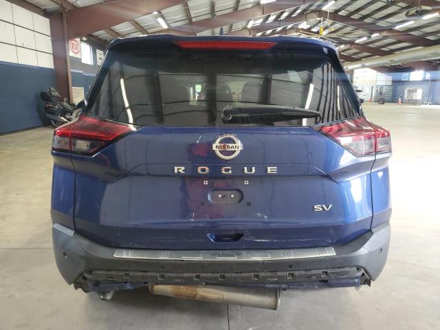 2021 NISSAN ROGUE SV 5N1AT3BA9MC786061