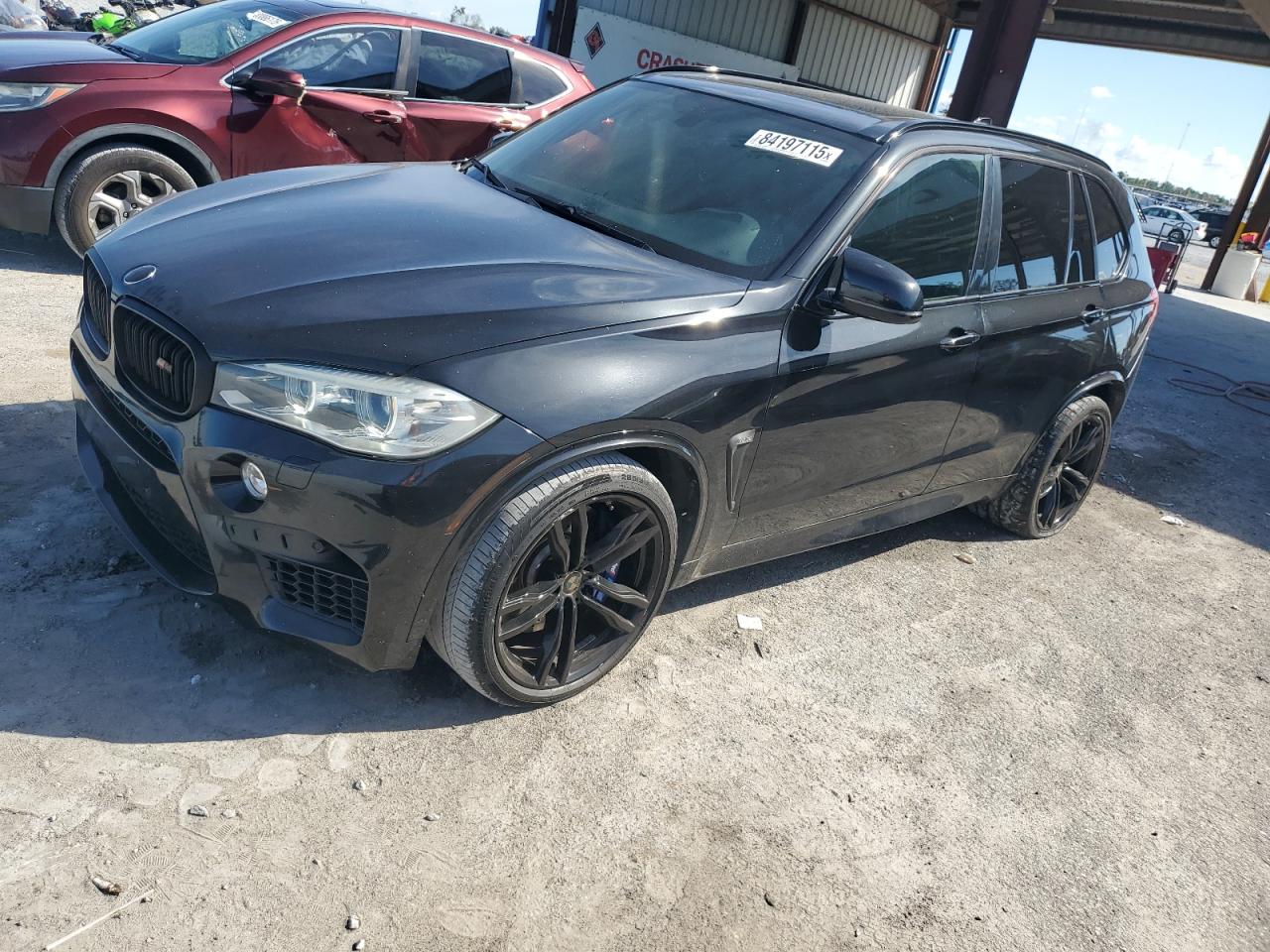 BMW X5 M