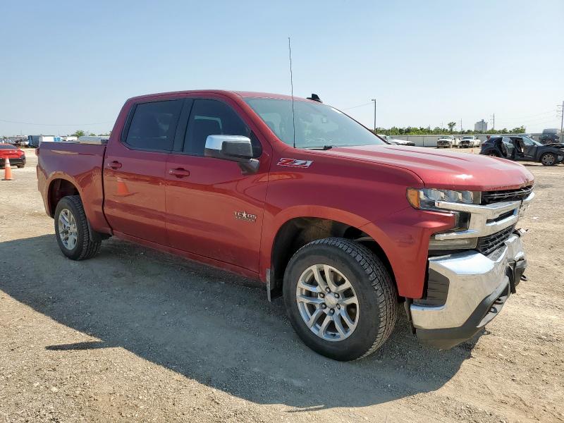 2019 CHEVROLET SILVERADO #3309771882