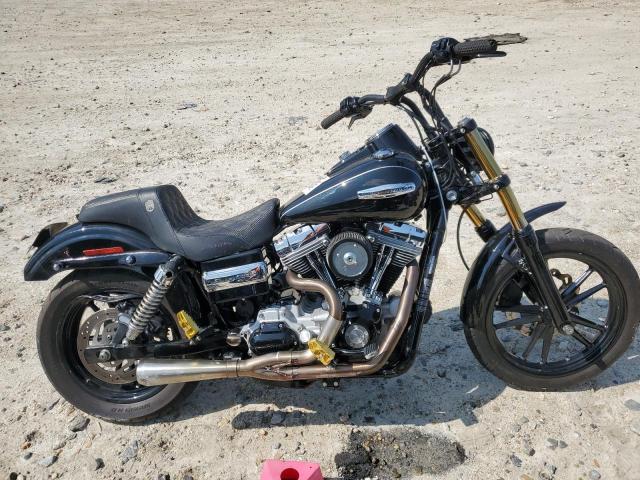 2007 HARLEY-DAVIDSON FXDC DAYTO 1HD1GV4187K323564