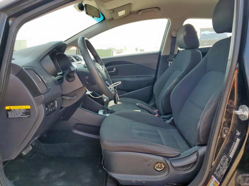 2017 KIA RIO LX KNADM4A32H6049034