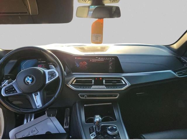 2020 BMW X5 M50I 5UXJU4C0XLLE45698