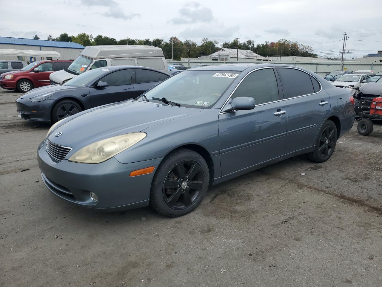  Salvage Lexus Es