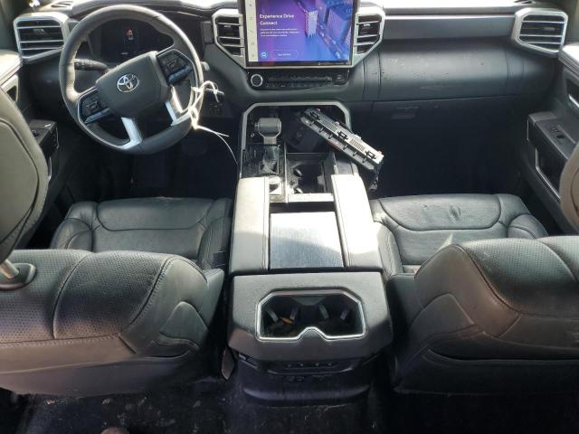 2024 TOYOTA TUNDRA CREWMAX PLATINUM - 5TFNA5DB1RX190343