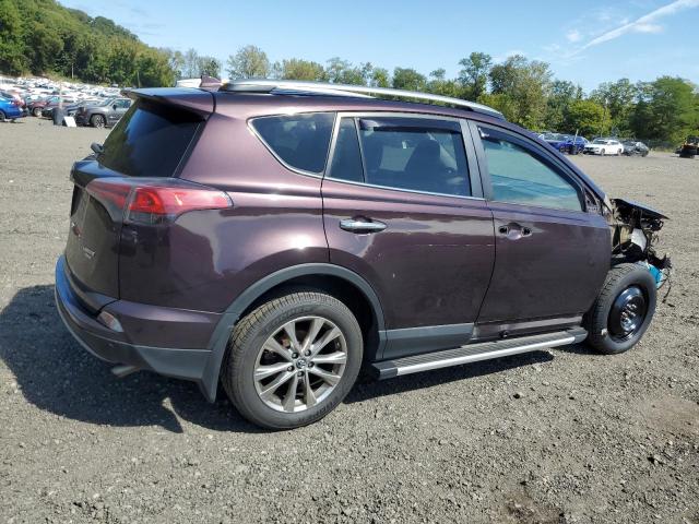 2017 TOYOTA RAV4 LIMITED 2T3DFREV0HW662127