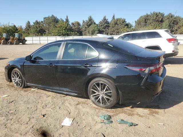 2024 TOYOTA CAMRY SE N - 4T1G11AK3RU888522
