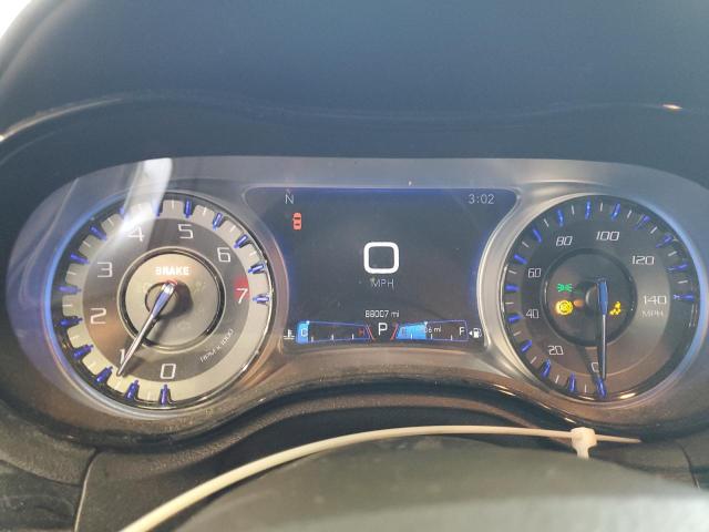 2018 CHRYSLER 300 S 2C3CCABG3JH261726