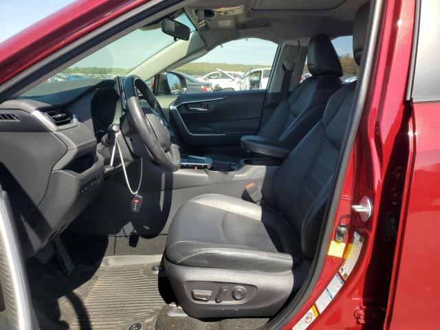 2019 TOYOTA RAV4 XLE PREMIUM JTMA1RFV7KD506249