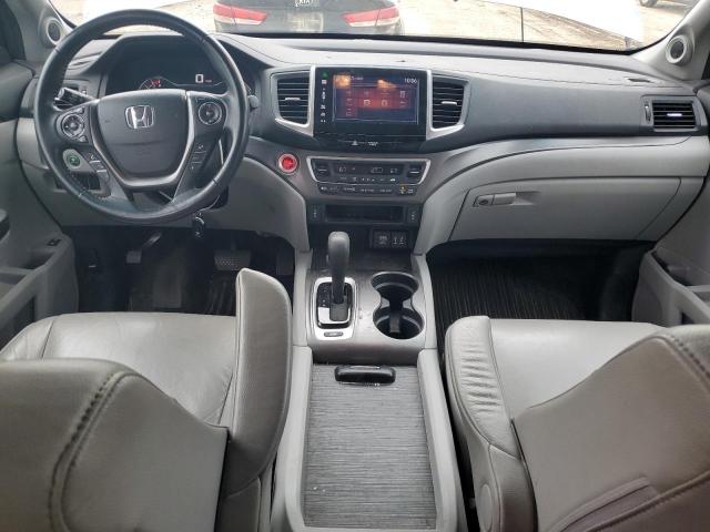 2016 HONDA PILOT EXLN 5FNYF6H7XGB080814