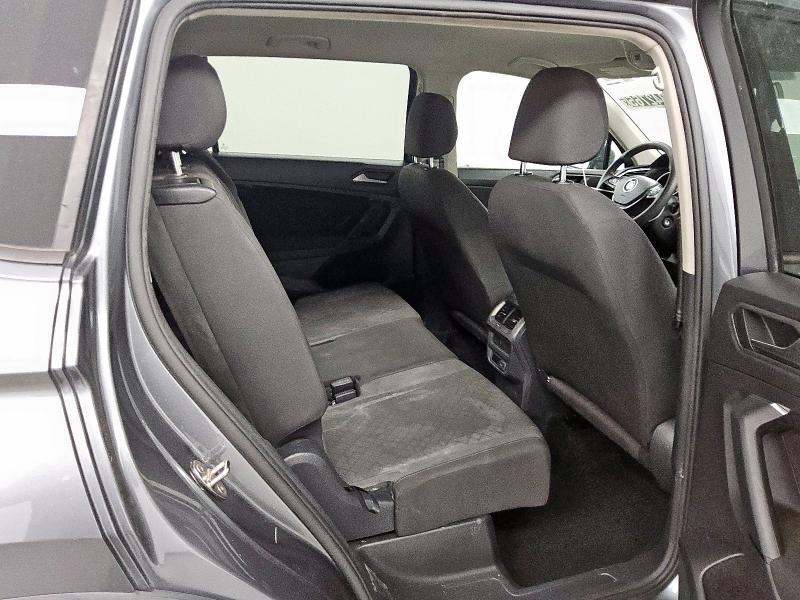 2019 VOLKSWAGEN TIGUAN S 3VV1B7AX8KM149714