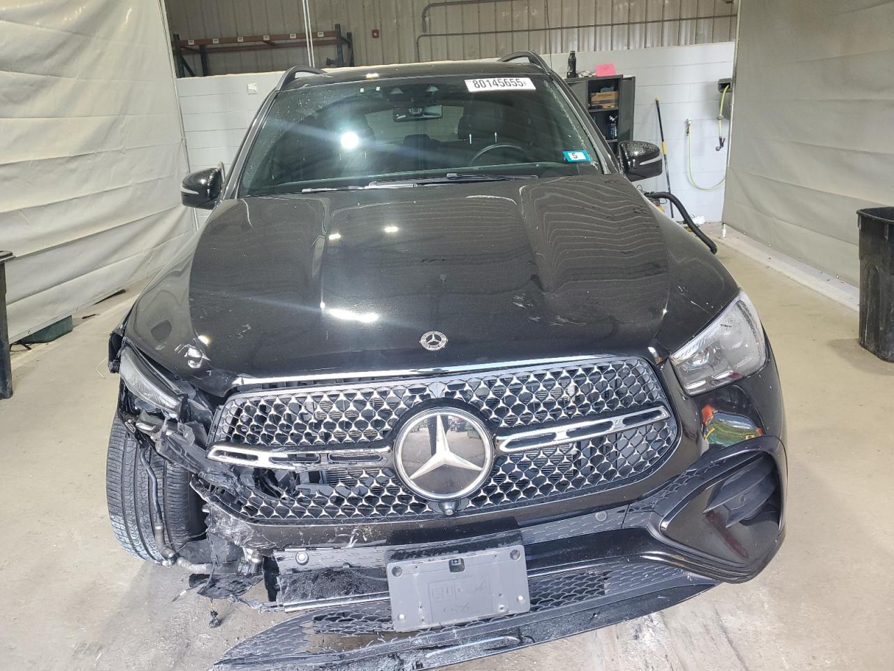 MERCEDES-BENZ GLE-CLASS 450 4MATIC