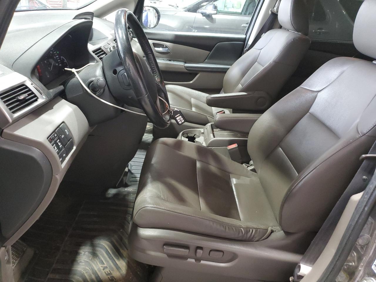 HONDA ODYSSEY TOURING