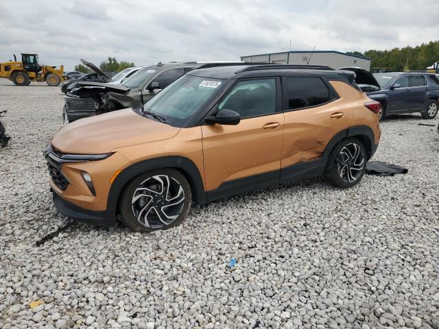 CHEVROLET TRAILBLAZE