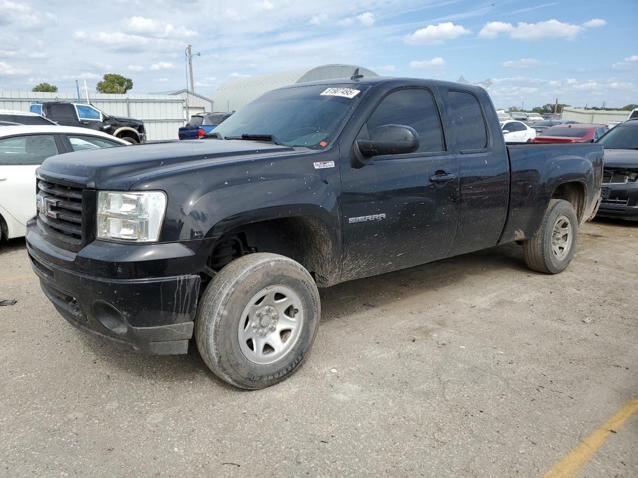 GMC SIERRA K1500 SLT