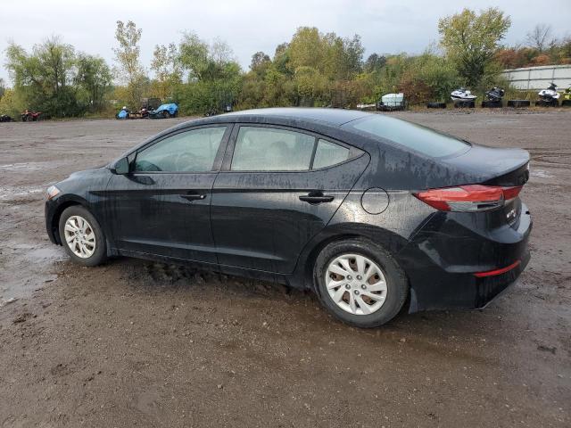 2018 HYUNDAI ELANTRA SE 5NPD74LF8JH352171