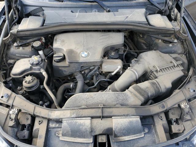 2015 BMW X1 XDRIVE2 WBAVL1C52FVY39859