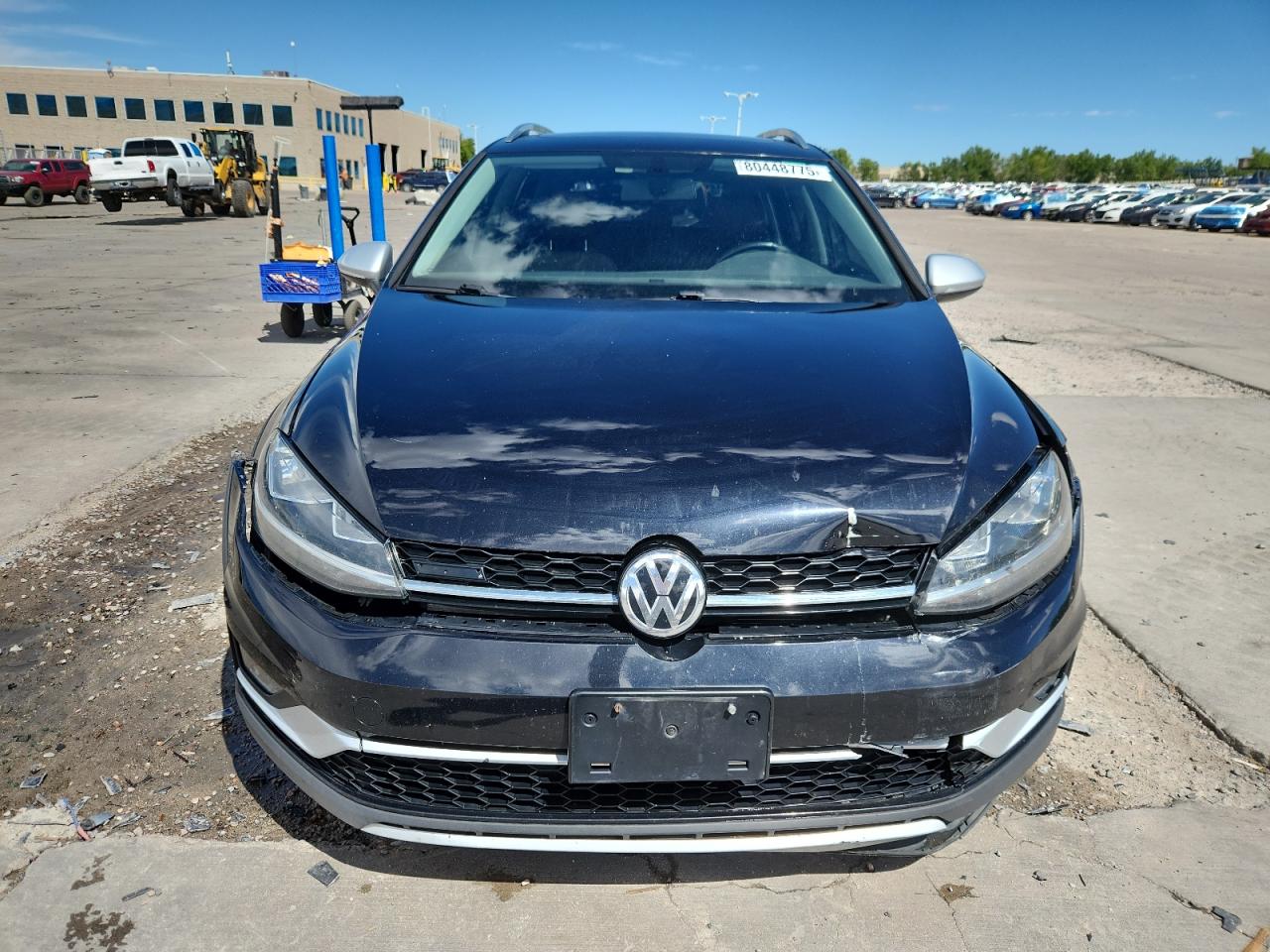 VOLKSWAGEN GOLF ALLTRACK S