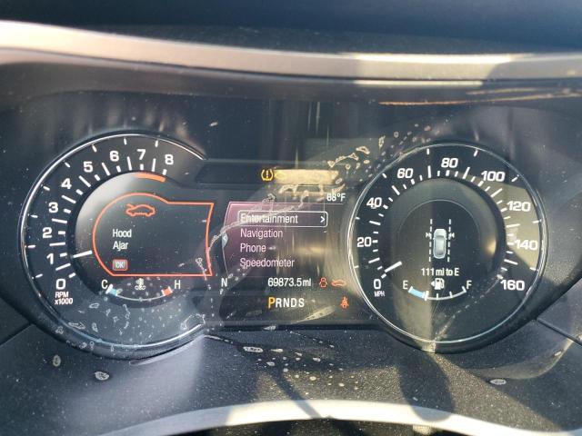 2020 LINCOLN MKZ RESERV #3274821130