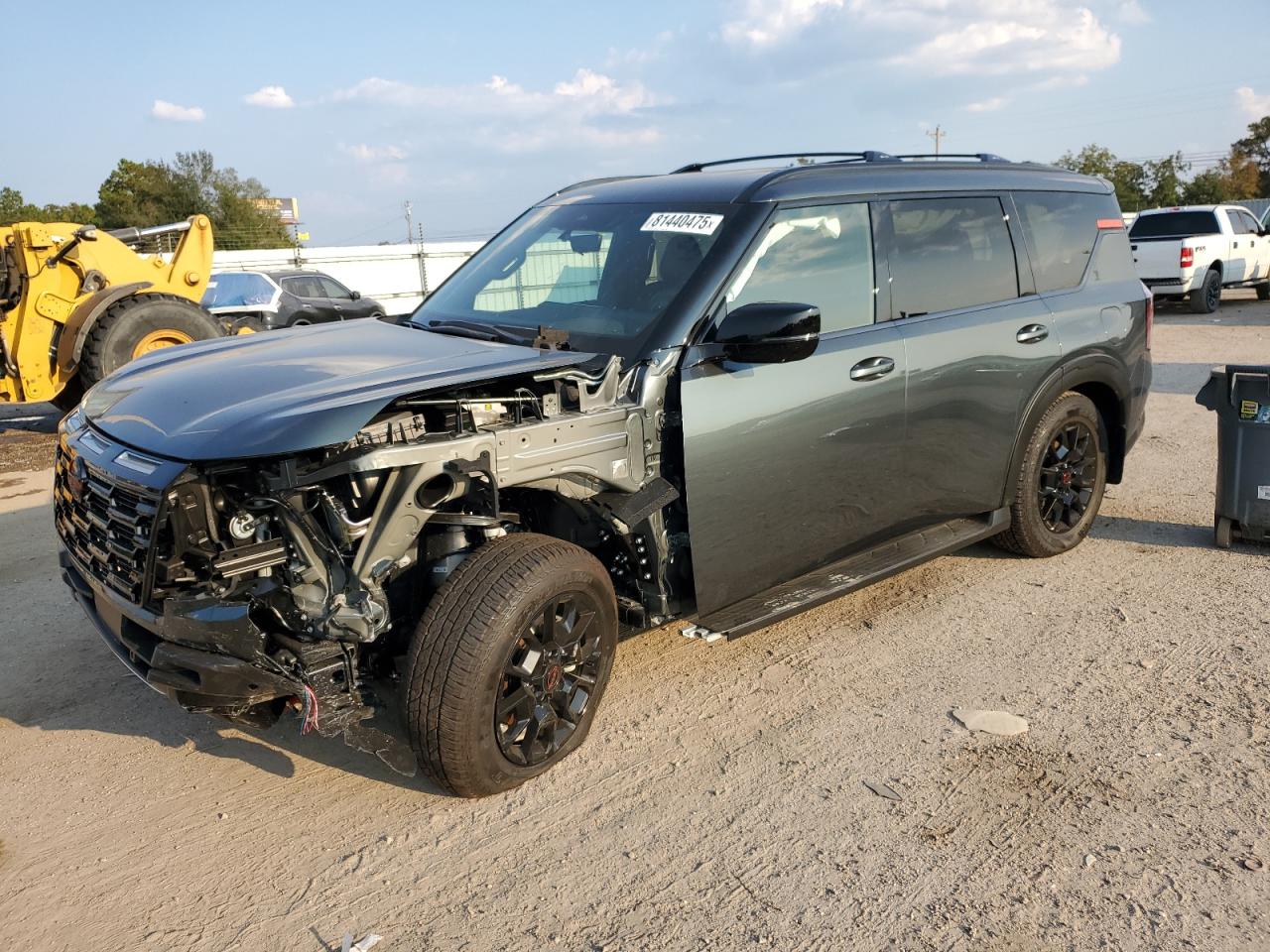 NISSAN ARMADA PRO-4X