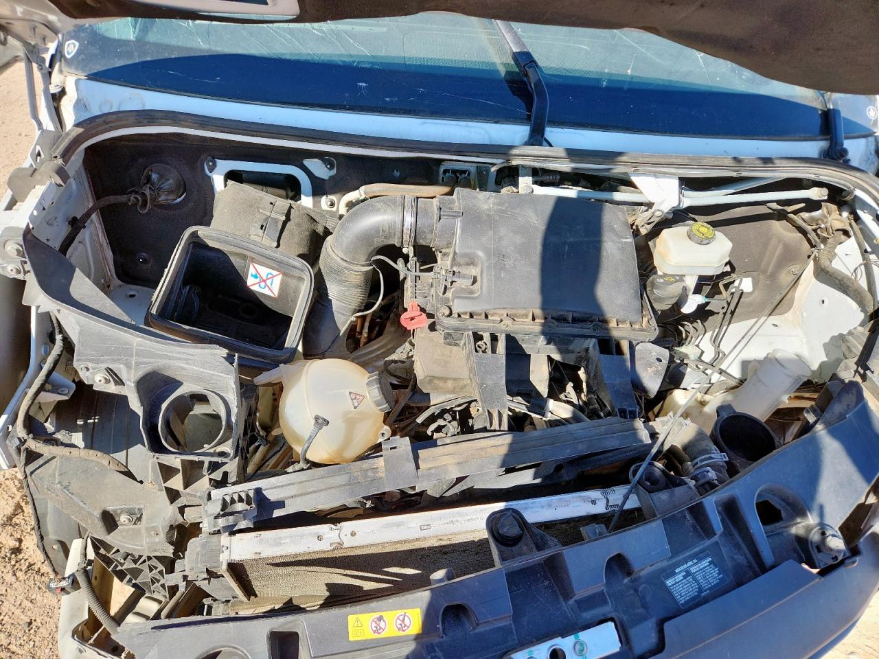 MERCEDES-BENZ SPRINTER 2500