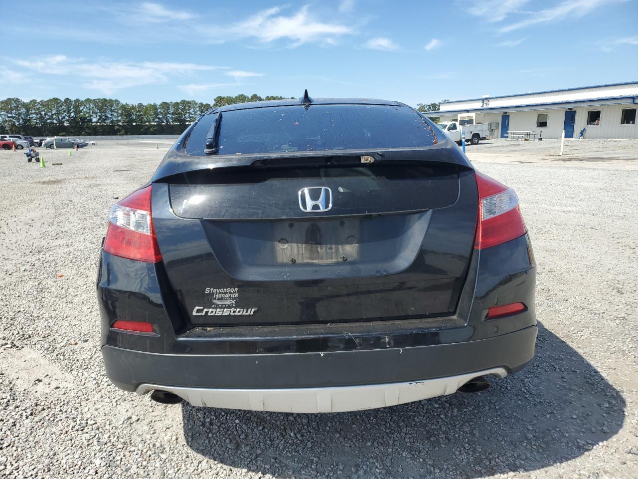 HONDA CROSSTOUR EXL