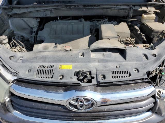 2015 TOYOTA HIGHLANDER - 5TDKKRFH0FS111755