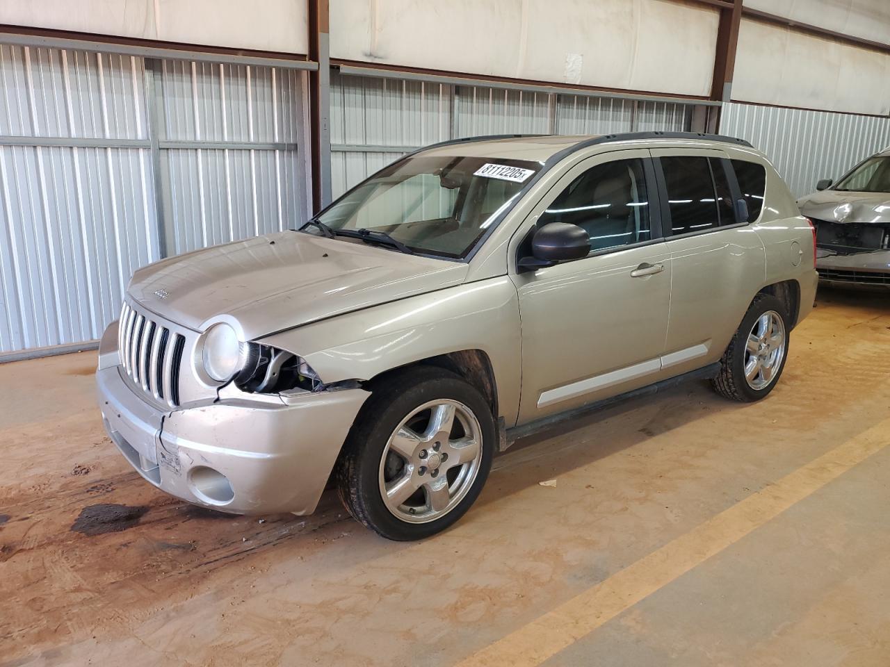 JEEP COMPASS LIMITED