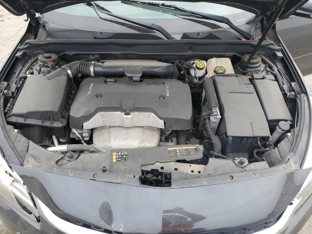 CHEVROLET MALIBU 1LT